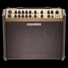 Fishman Loudbox Artist BT 120-watt 1x8" Acoustic Combo Amp with Tweeter & Bluetooth