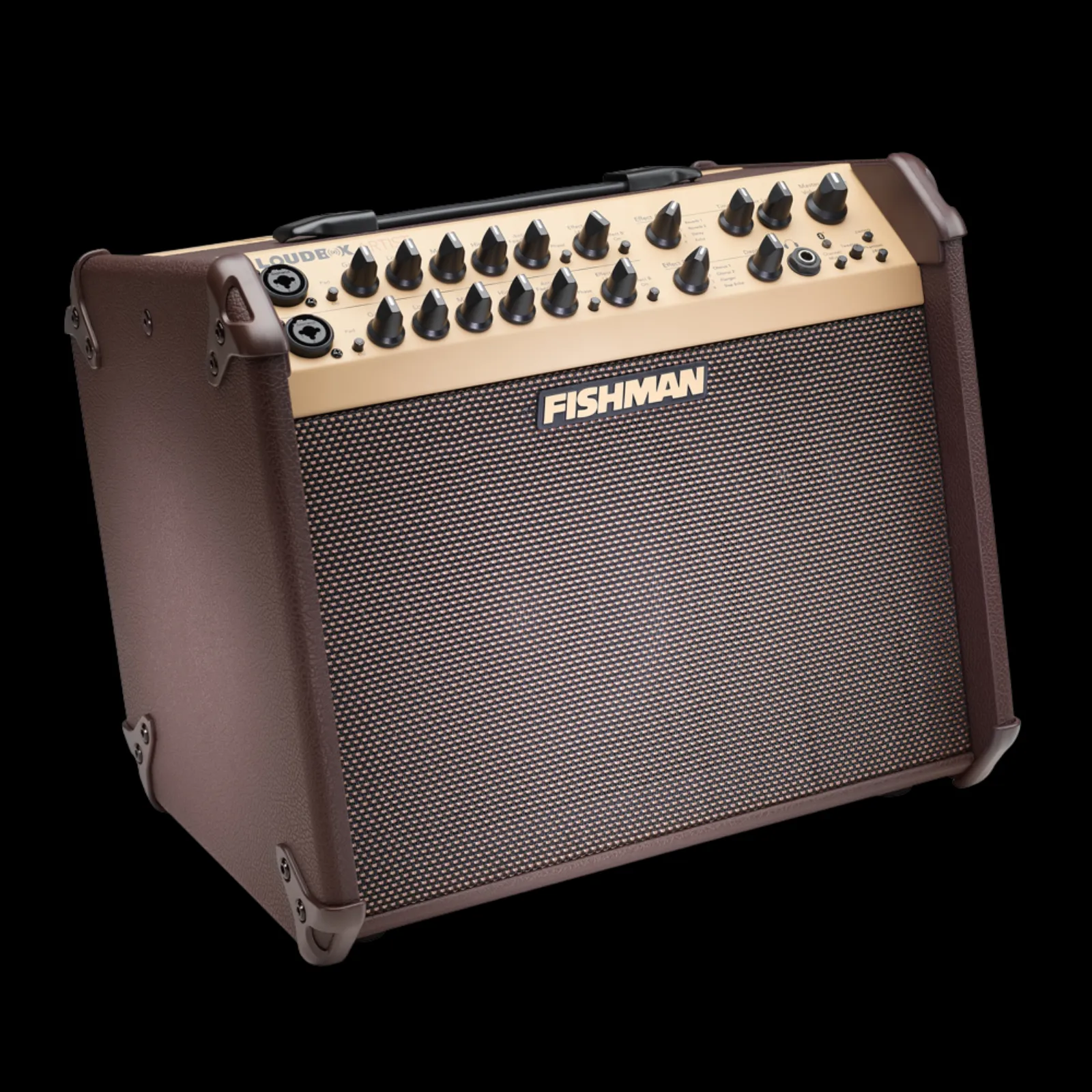 Fishman Loudbox Artist BT 120-watt 1x8" Acoustic Combo Amp with Tweeter & Bluetooth