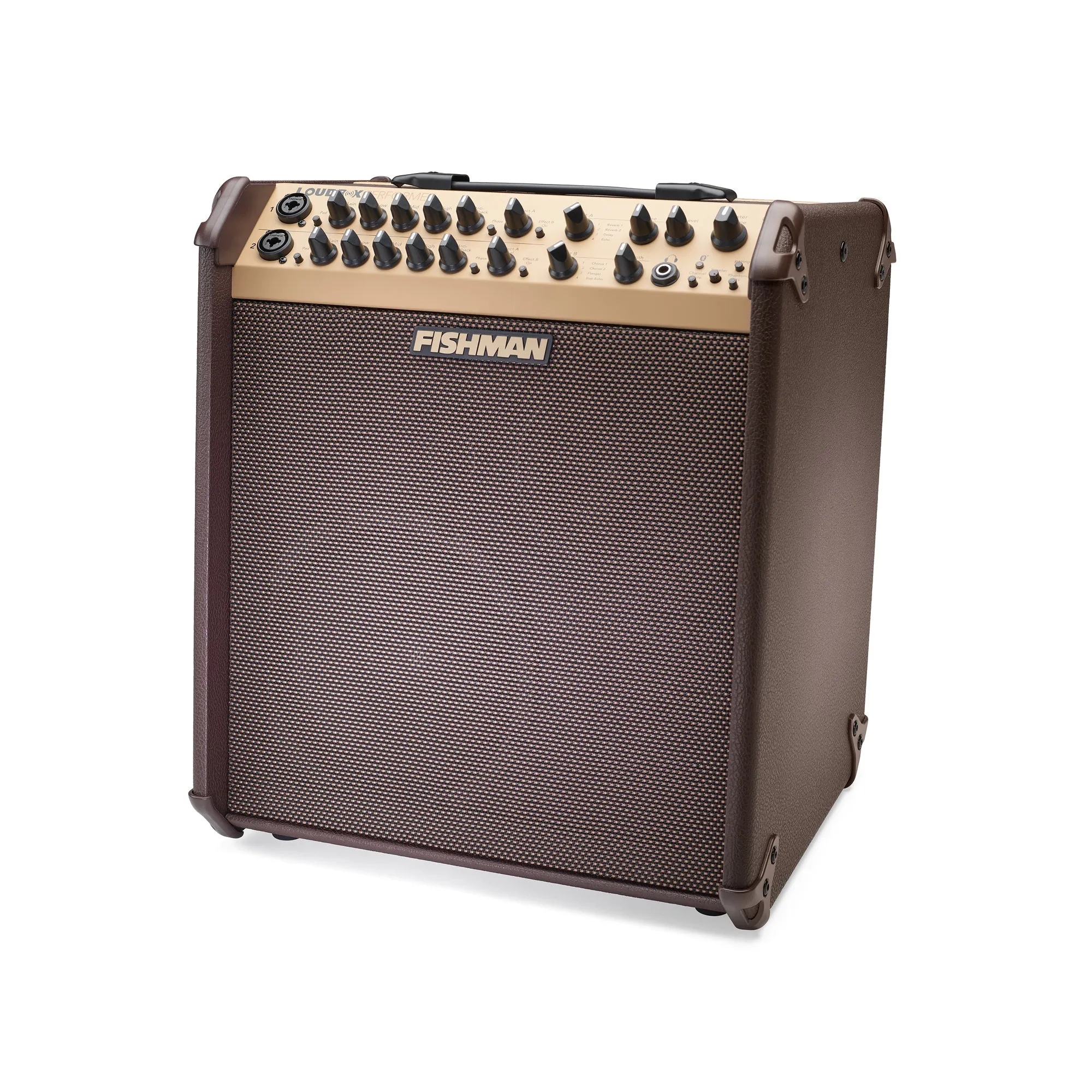 Fishman Loudbox Performer BT 1x5"   1x8" 180-watt Acoustic Guitar Combo Amp with Tweeter and Bluetooth