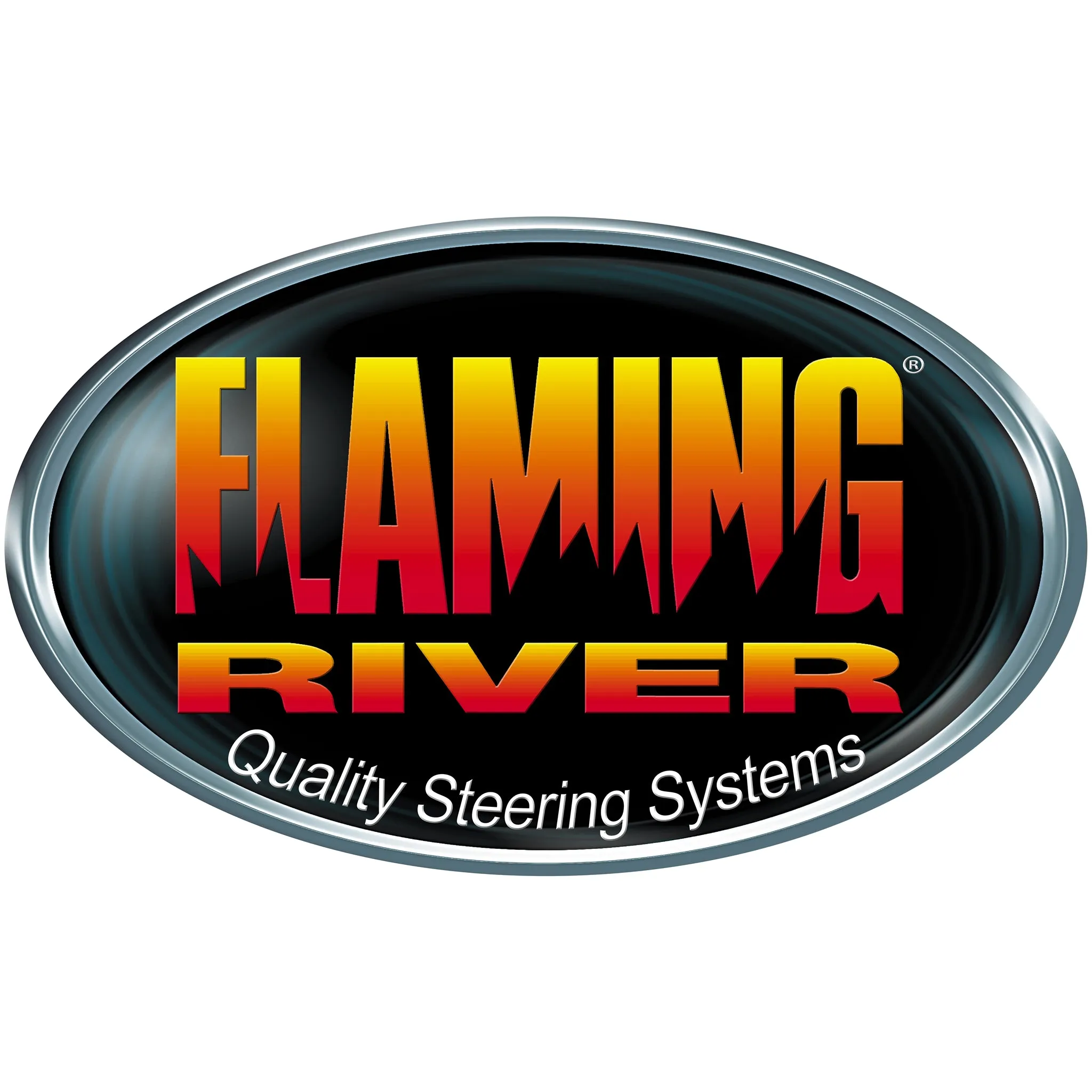 Flaming River Big Switch 500 Battery Disconnect - Rotary Switch - Panel Mount - 500 amp - Lock Out Bracket - 12-24V