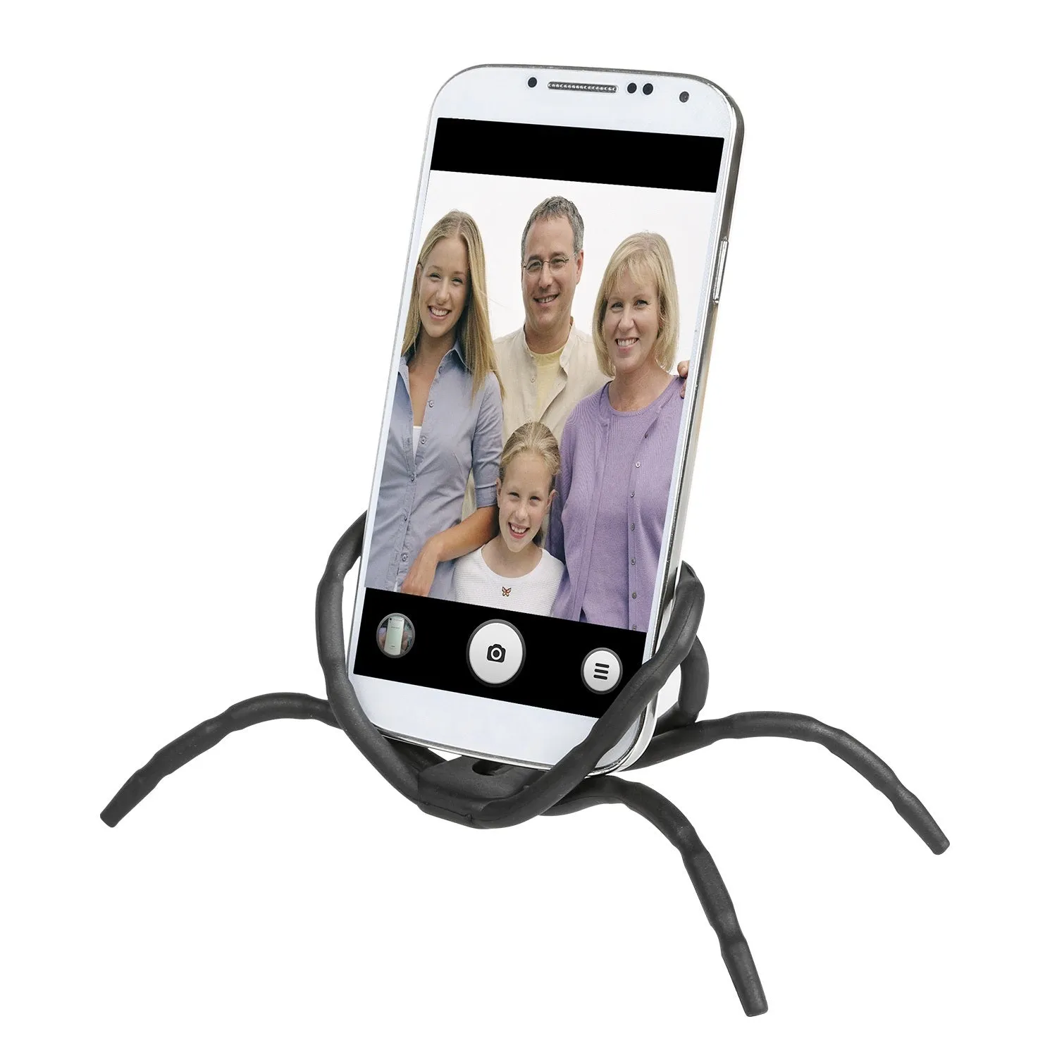 Flexible Spider Phone Stand Bendable Spider Phone Holder