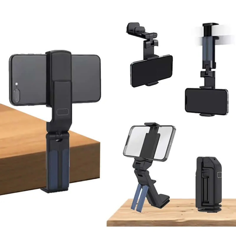 Foldable Clip Phone Stand