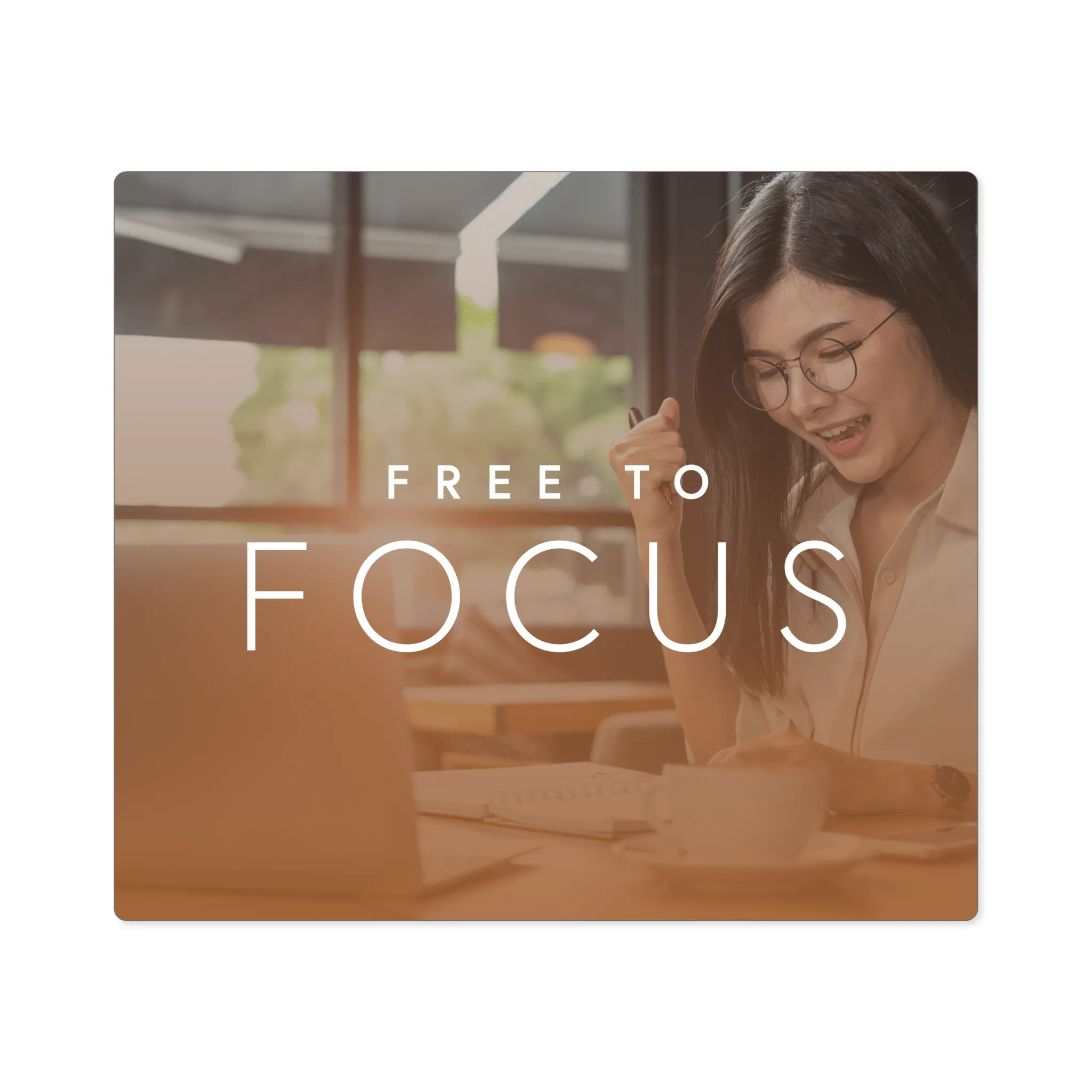 Free to Focus Course - 1-Year Access