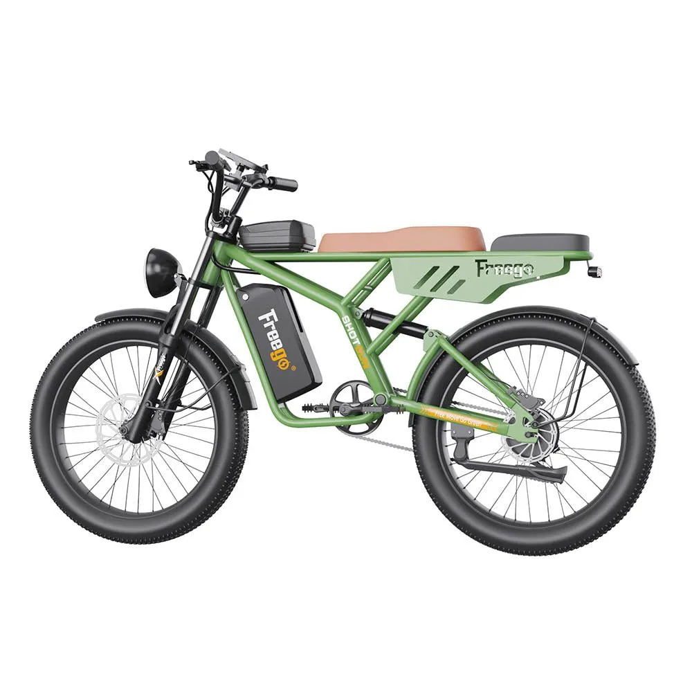 Freego Shotgun Neo F4 Cargo Electric Mountain Bike