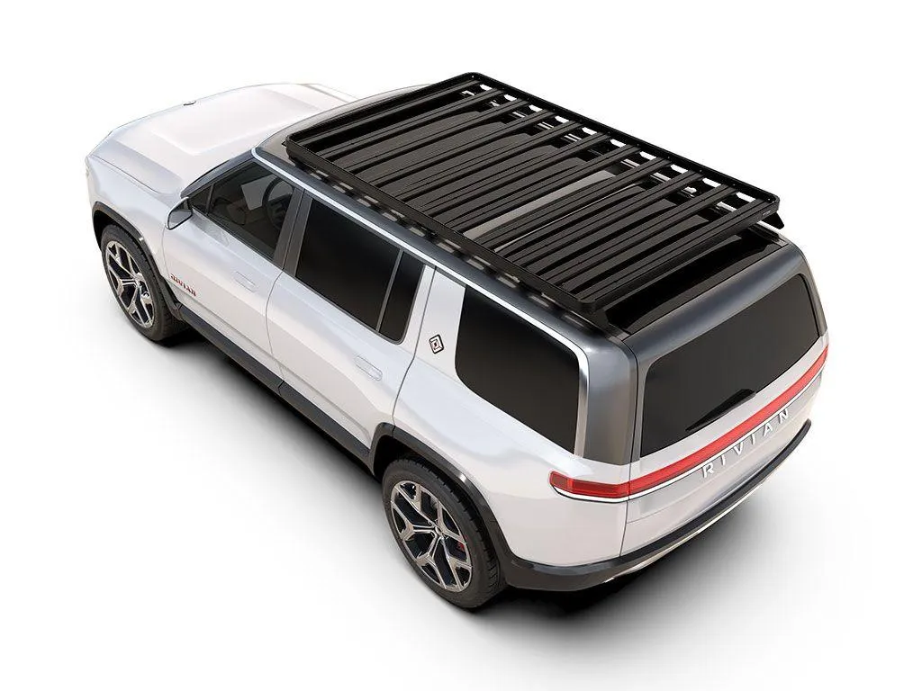 Front Runner Slimline II Roof Rack Kit - Rivian R1S 2022-Current