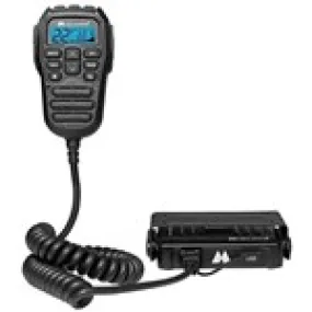 Full 15W Two-Way GMRS Radio,w/Microphone