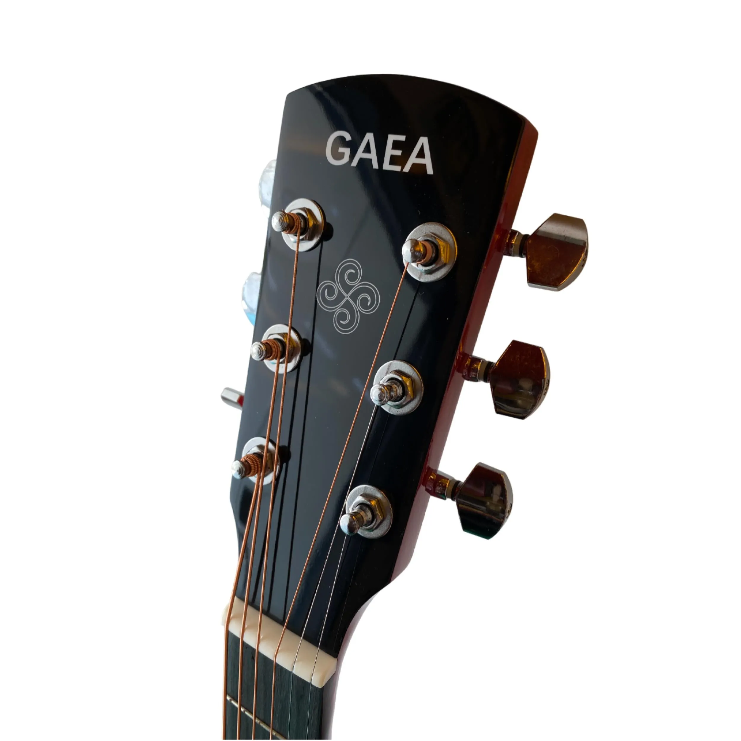 GAEA GLD-241 RD 41" Acoustic Guitar