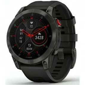 Garmin EPIX Gen 2 HRM With GPS Multisport Watch - Black