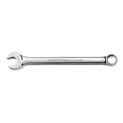 GEARWRENCH 1-7/16 In. 12 Pt. Long Pattern Combination Wrench