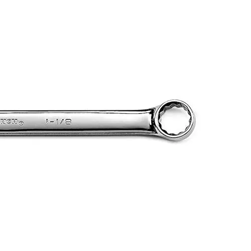 GEARWRENCH 1-7/16 In. 12 Pt. Long Pattern Combination Wrench