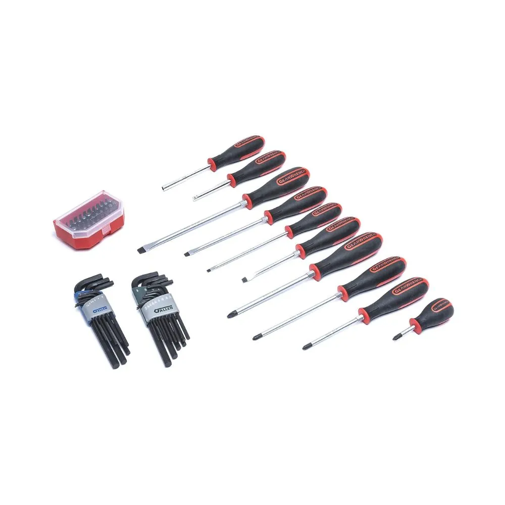 GearWrench 89078 686pc Mechanics Hand Tool Master Set