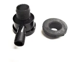 GM Power Brake Booster Check Valve Black Nylon