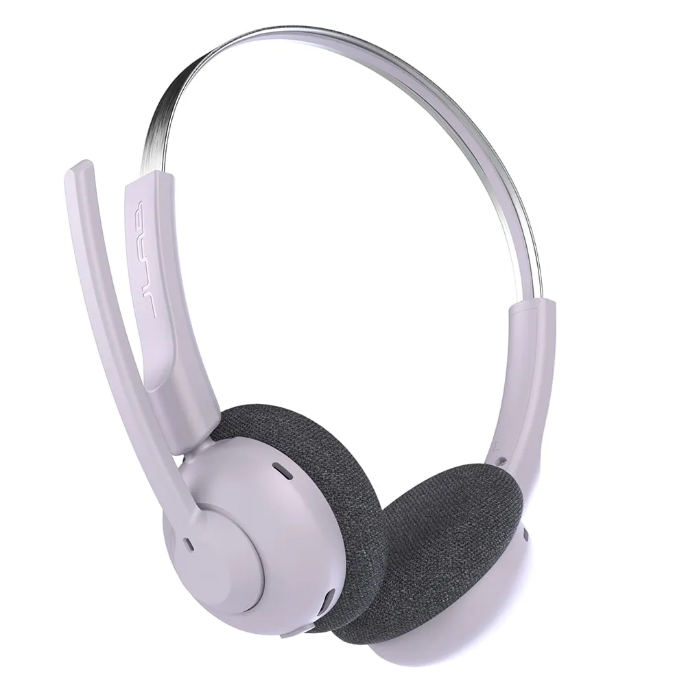 GO Work POP Wireless On-Ear Headset Lilac