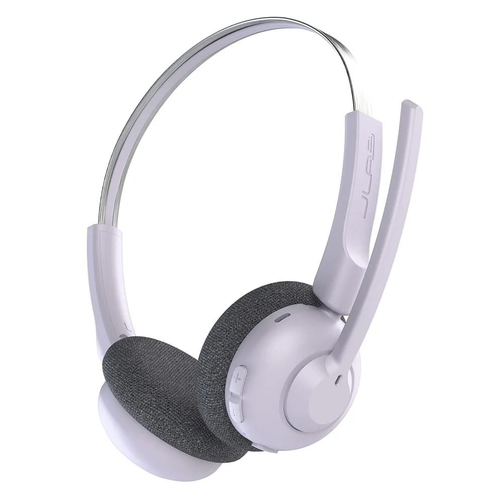 GO Work POP Wireless On-Ear Headset Lilac