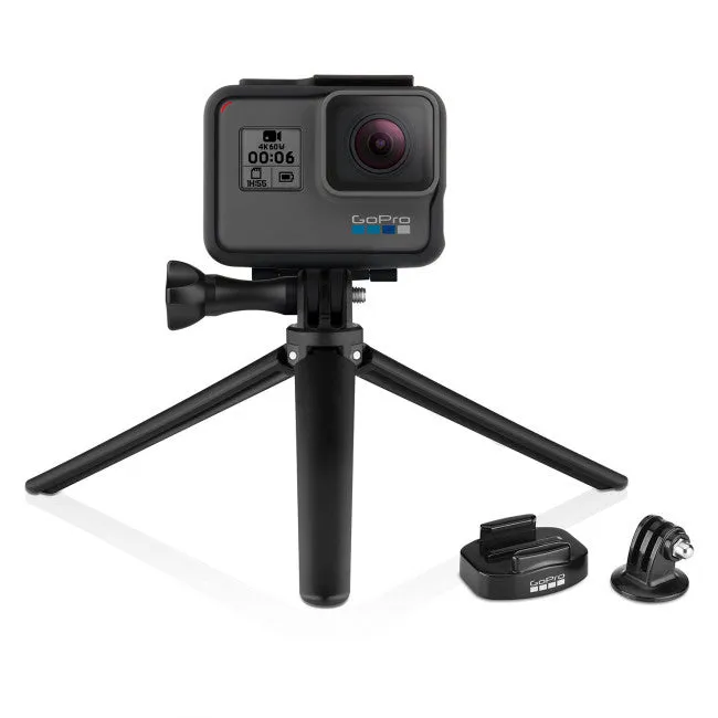 GoPro Tripod Mounts