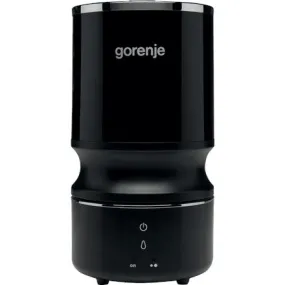 Gorenje Air Humidifier H08wb Humidifier 22 W Water Tank Capacity 0.8 L Suitable For Rooms Up To 15 M2 Ultrasonic Technol