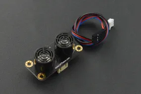 Gravity: URM09 Analog Ultrasonic Sensor