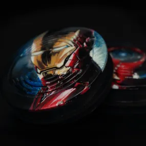 HANDPAINTED - Iron Man No.2/5