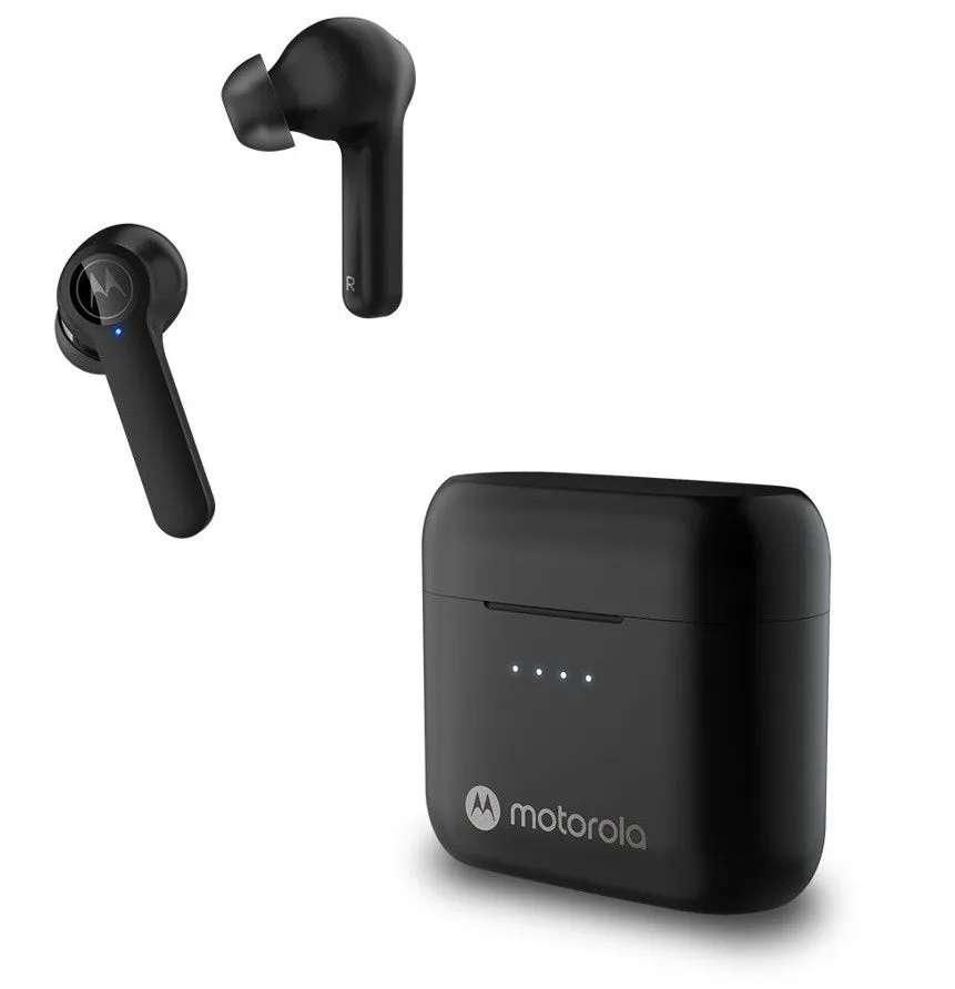 Headphones Motorola Buds-S Anc, Bt True Wireless, Black