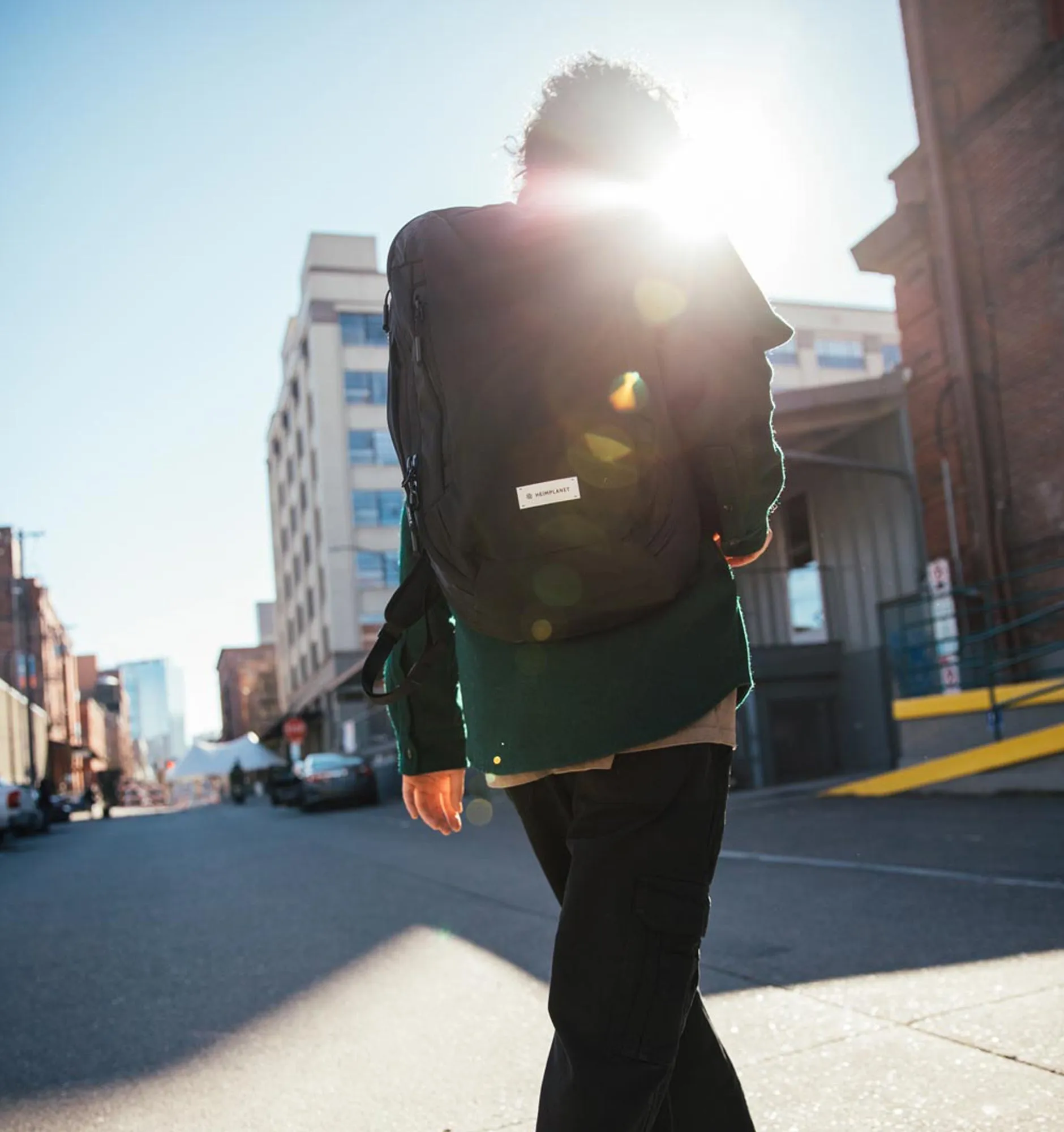 Heimplanet Transit Line Daypack