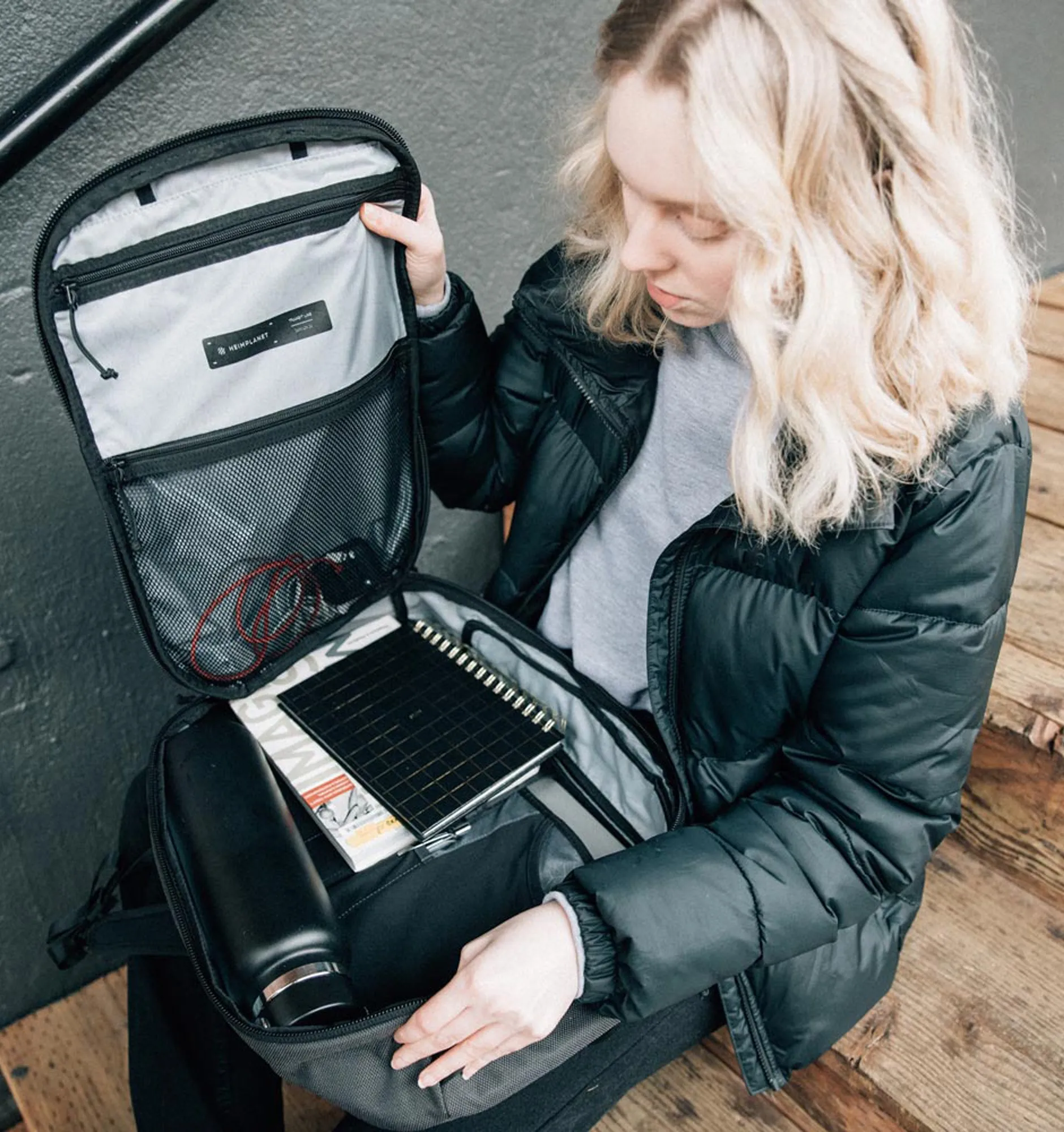 Heimplanet Transit Line Daypack