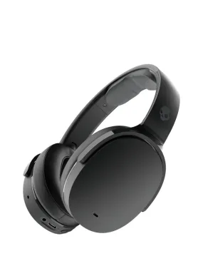 Hesh ANC Noise Canceling Wireless Headphones in True Black Color