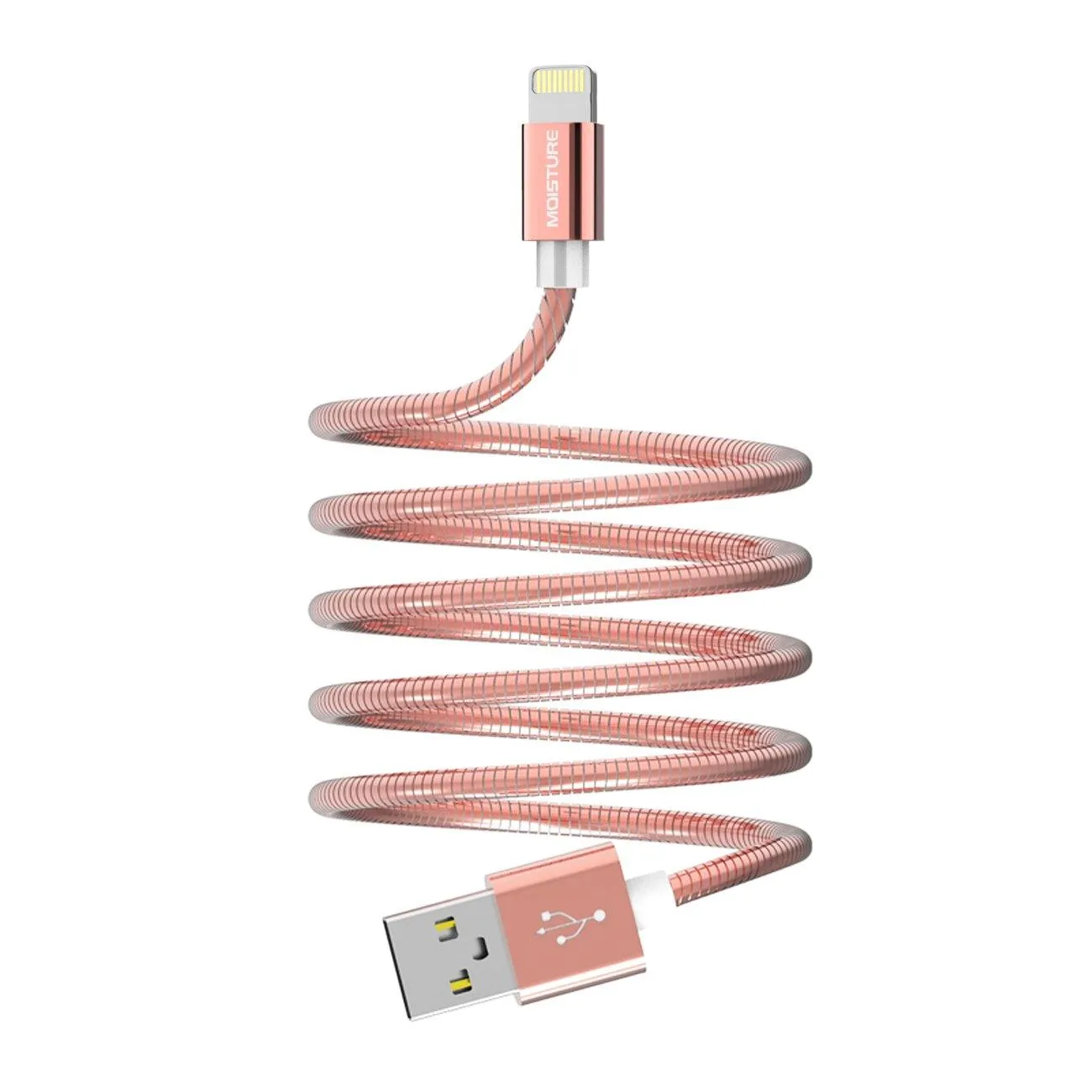 High Speed Data Cable In Pink