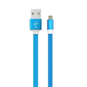 High Speed Steel Data Cable In Blue