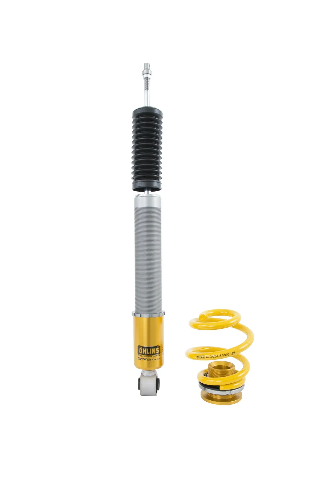 Öhlins ROAD & TRACK Coilover System - E46 M3