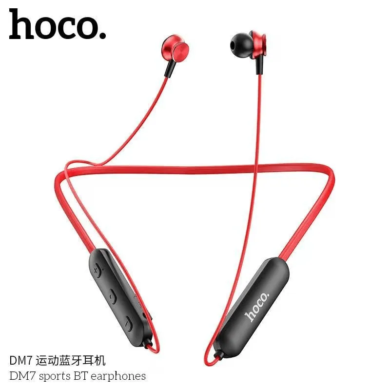 Hoco DM7 Sports Bluetooth Earphones