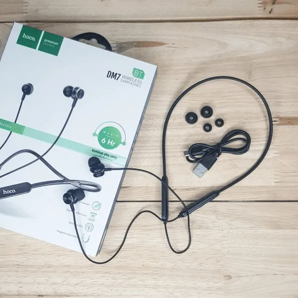 Hoco DM7 Sports Bluetooth Earphones