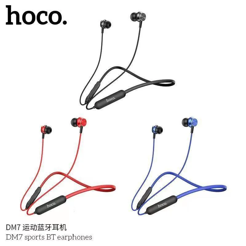 Hoco DM7 Sports Bluetooth Earphones