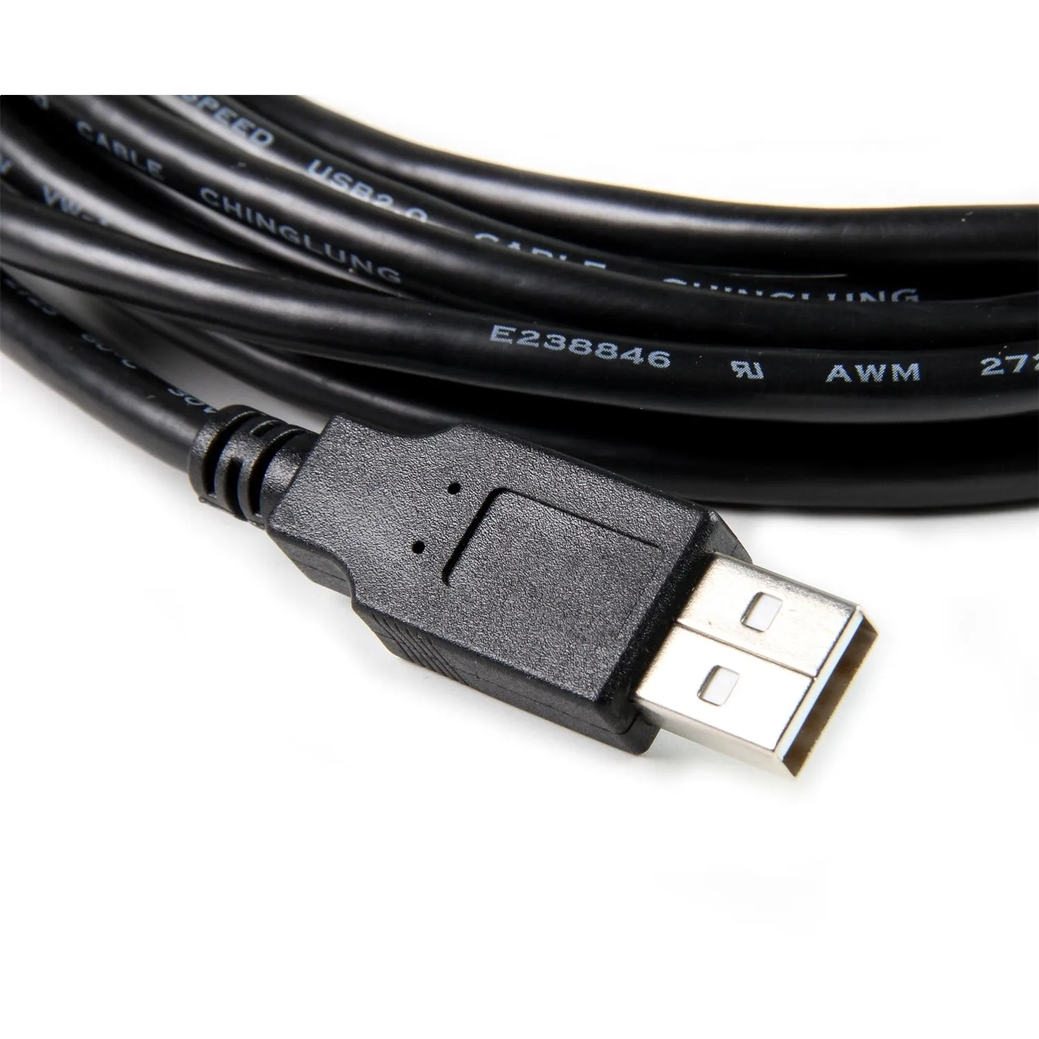 Holley EFI Sealed USB Cable - 15 Ft.