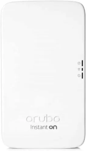 HPE Aruba Instant On AP11D (US) Wireless Access Point, 802.11ac, Gigabit Ethernet (RJ-45) - R2X15A