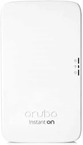 HPE Aruba Instant On AP11D (US) Wireless Access Point, 802.11ac, Gigabit Ethernet (RJ-45) - R2X15A