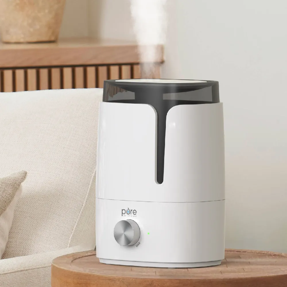 HUME™ Ultrasonic Cool Mist Humidifier (PEHUME) - Humidifier Decalcification Cartridge Filter