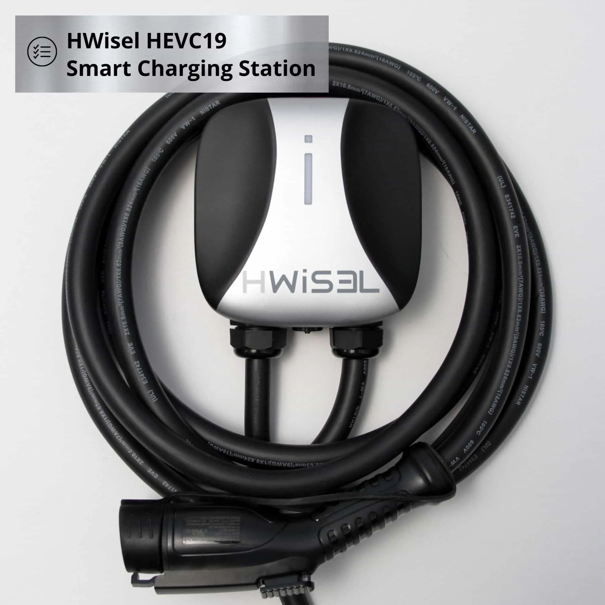 HWisel Residential EV Charger Plus Plan