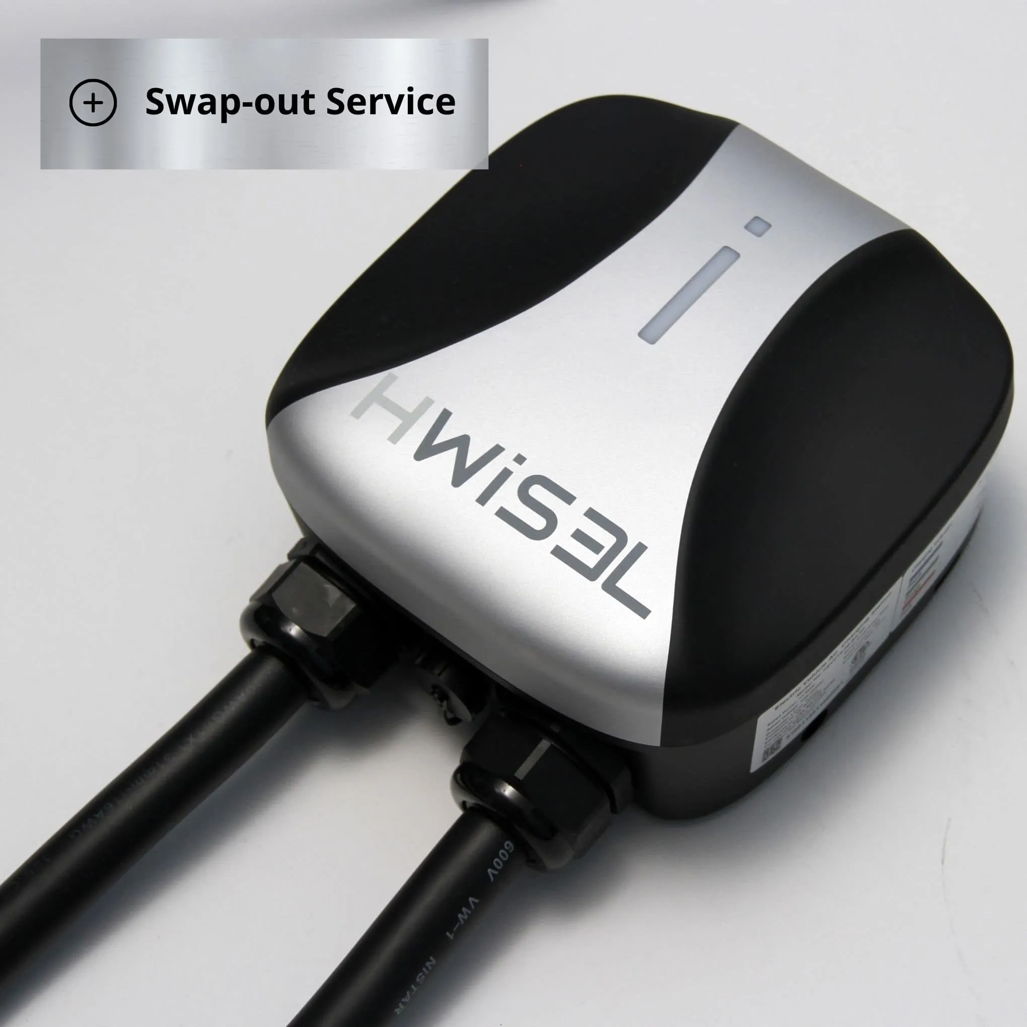 HWisel Residential EV Charger Plus Plan