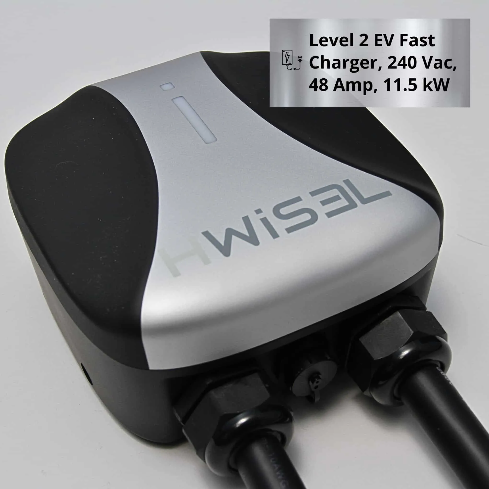 HWisel Residential EV Charger Plus Plan