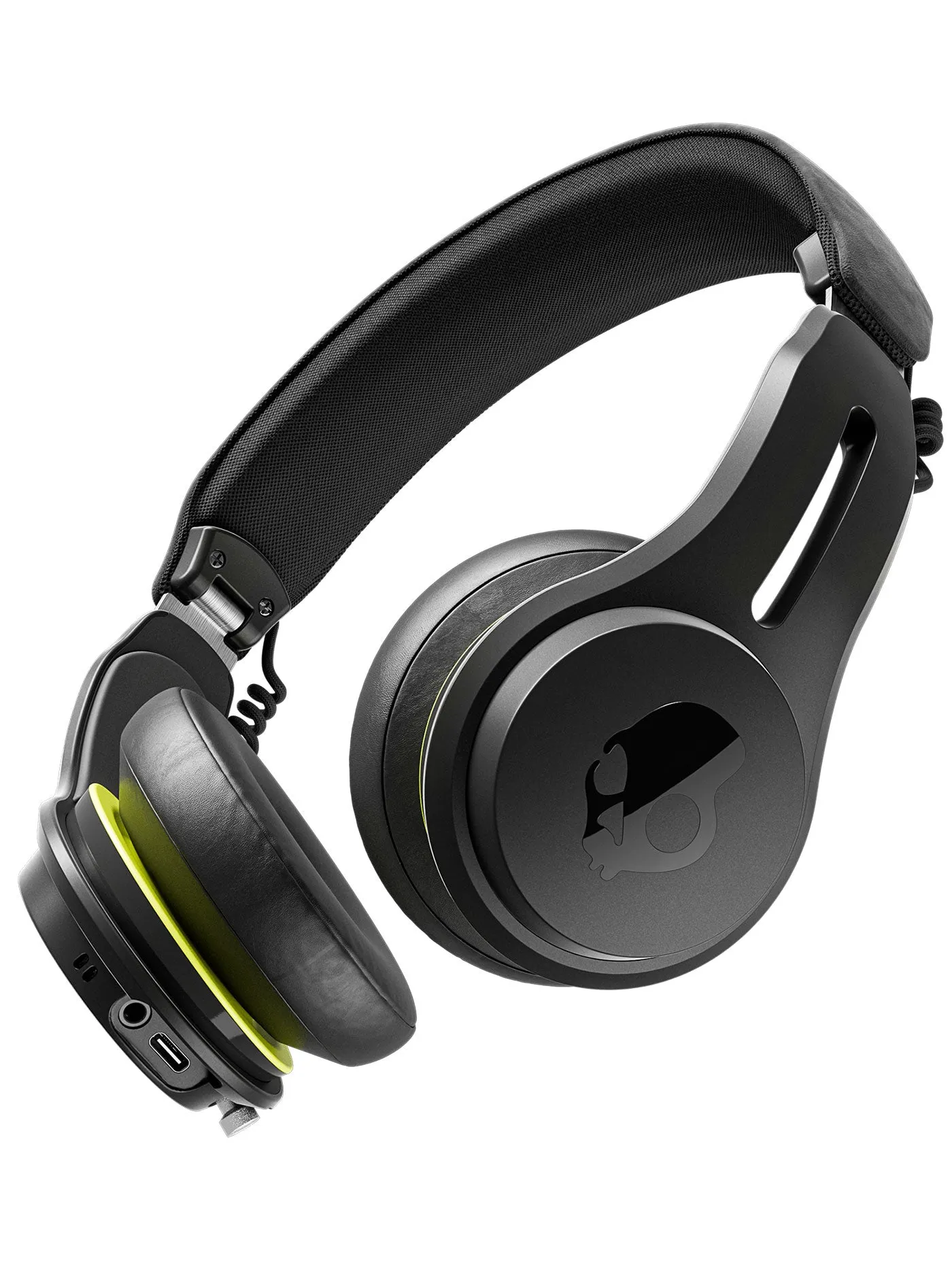 Icon Anc TRue black Headphones