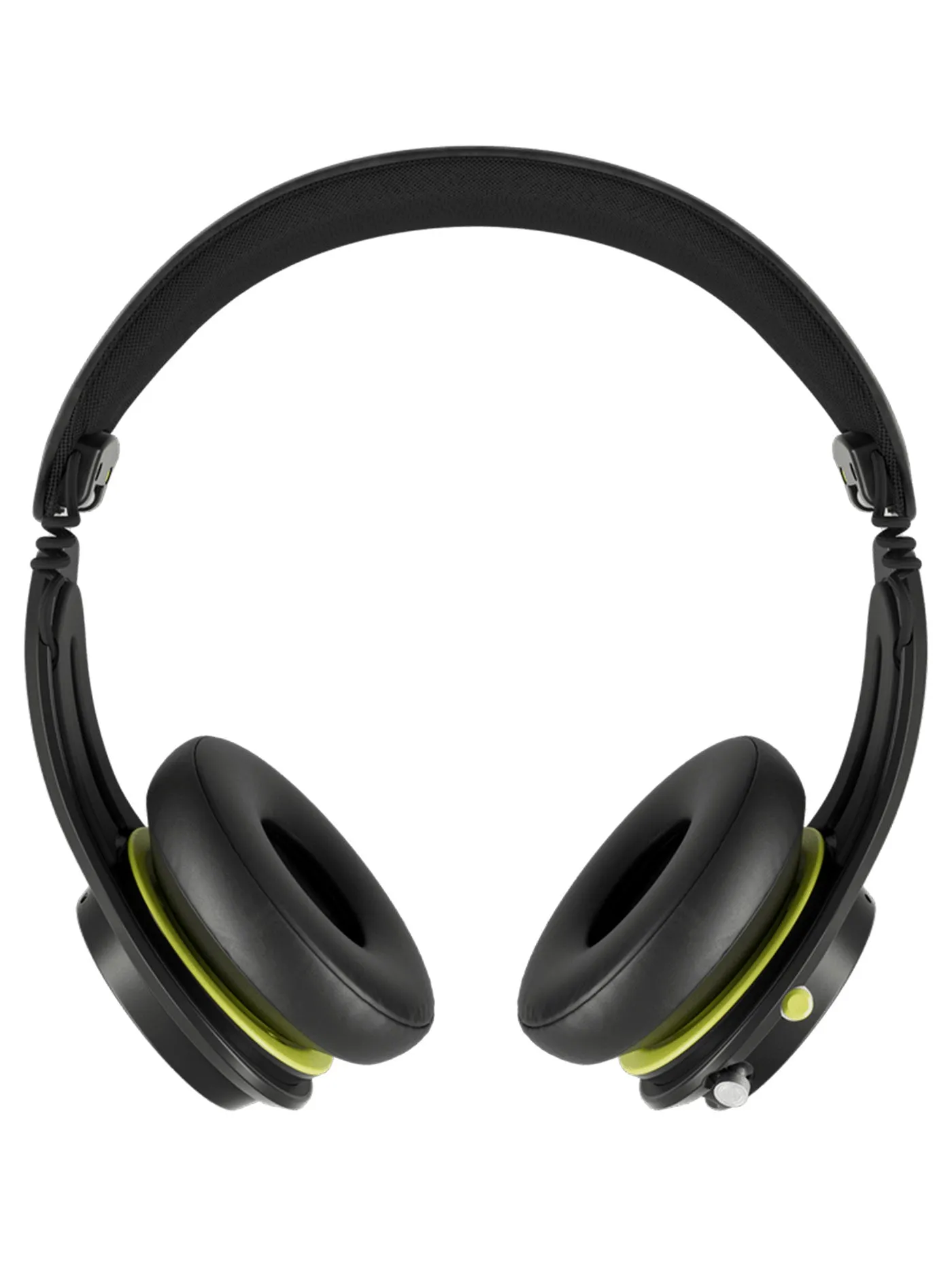 Icon Anc TRue black Headphones