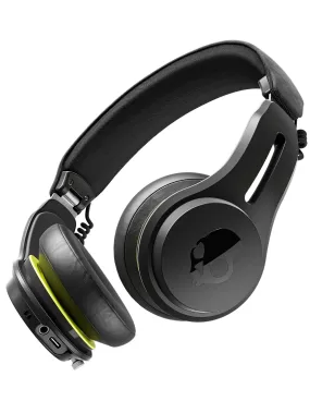 Icon Anc TRue black Headphones