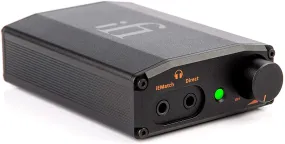 iFi Nano iDSD Black  Portable Headphone Amp and DAC (NEW IN BOX SALE)