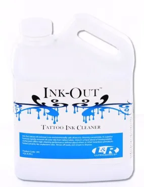 Ink-Out Tattoo Tube Cleaner - Step 2 Clean Station Pro System