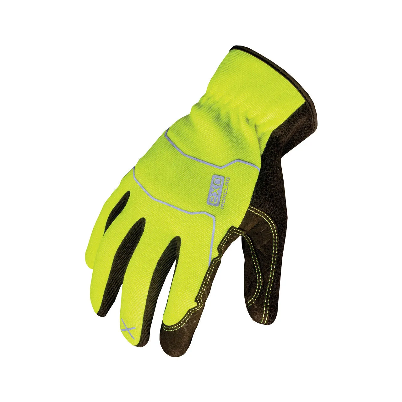 Ironclad EXO™ Utility Glove Yellow