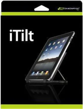 ITILT ADJUSTABLE DESKTOP STAND (PHONE-TABLET-PORTABLE AUDIO)