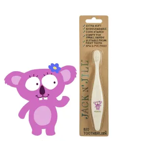 Jack n' Jill - Bio Toothbrush - Koala