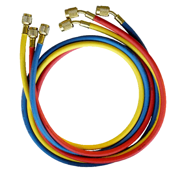 JB CCLRF-18 REFFLEX® Charging Hoses for Hydrocarbon Refrigerants