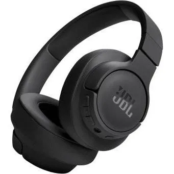 JBL Cuffie Bluetooth Tune 720BT T720BT  Mic Black