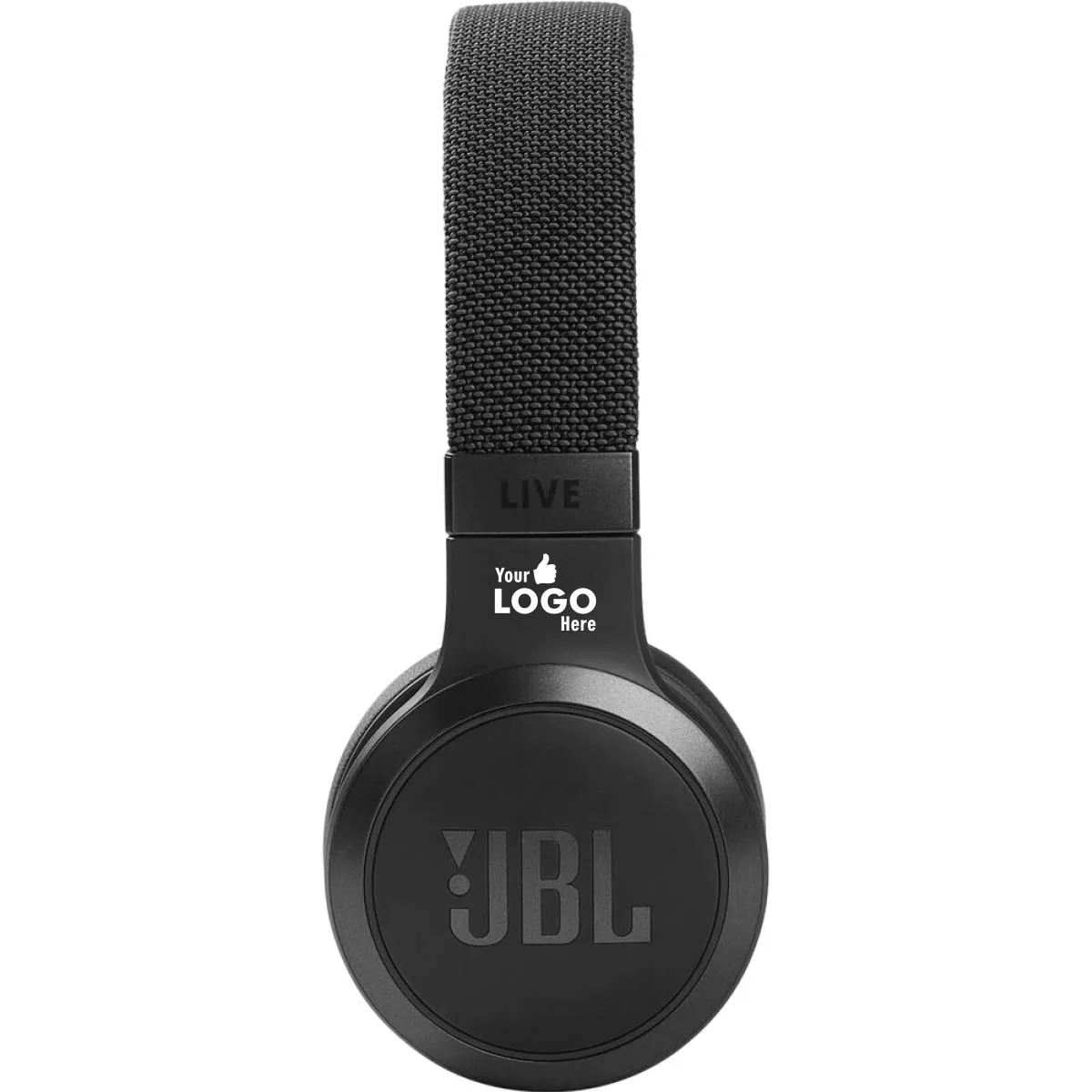 JBL Live 460NC On-Ear Noise Cancelling Headphones